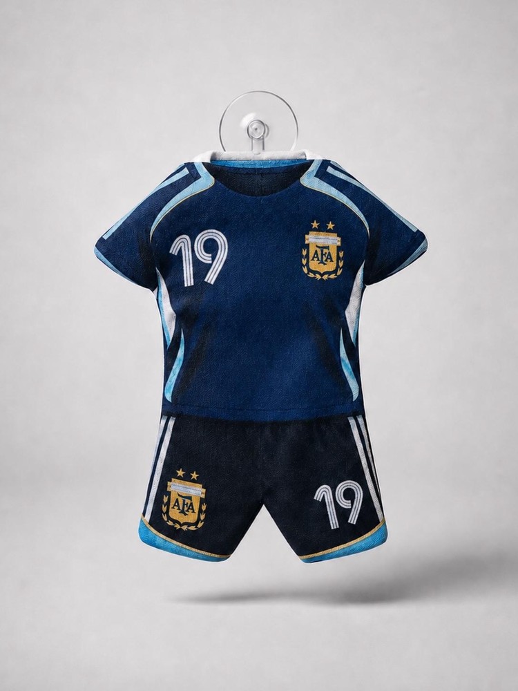 Argentina 2006 suplente N°19