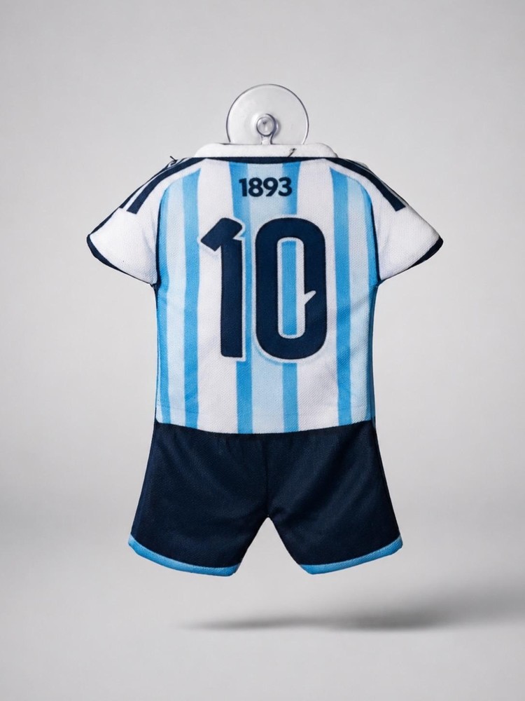 Argentina 2026 titular N°10